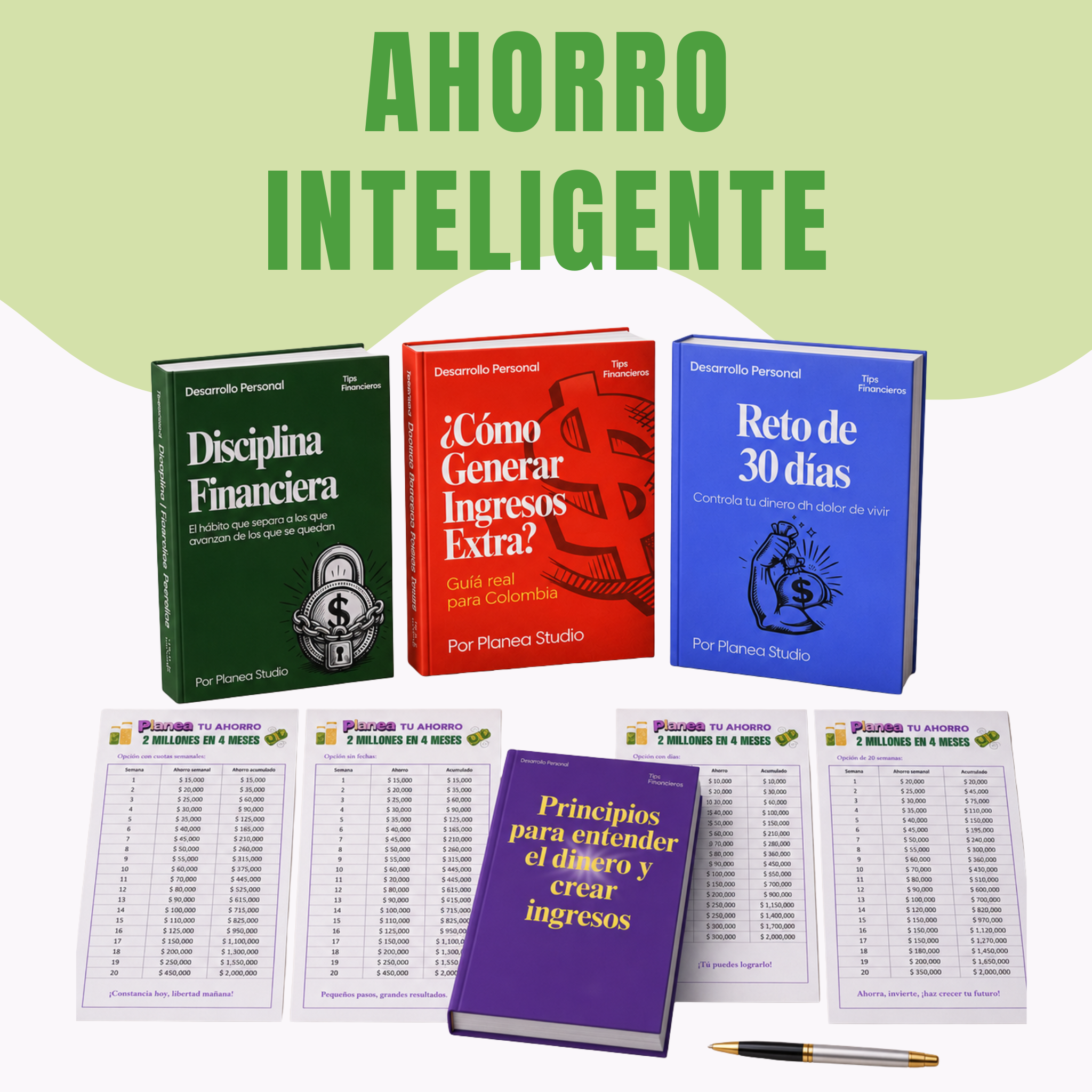 Ahorro Inteligente
