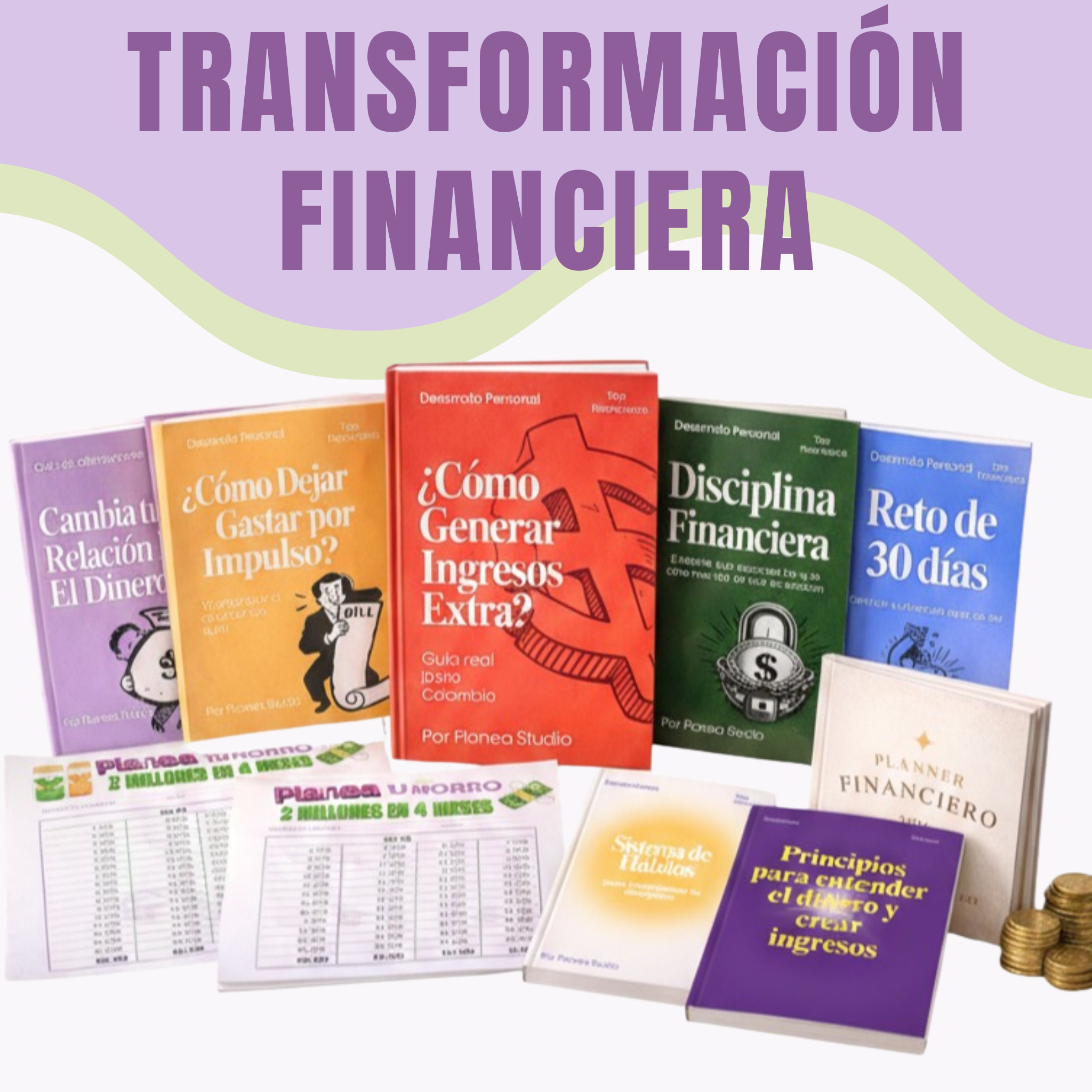 Transformación Financiera